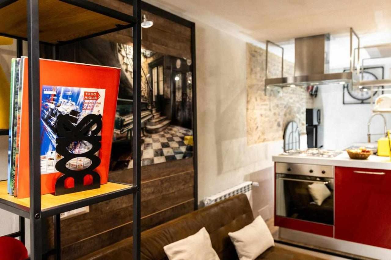 La Casa Dello Stilista Lejlighed Brescia Eksteriør billede