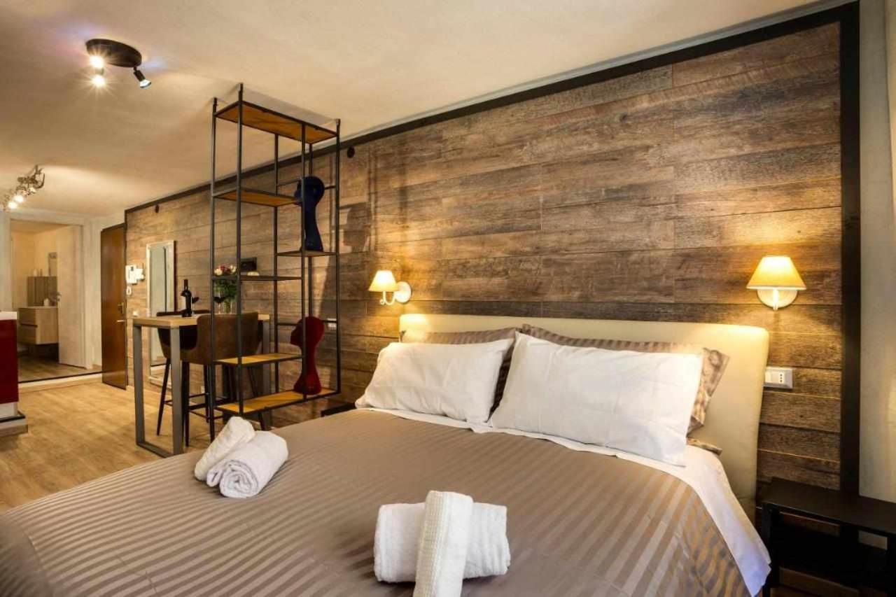 La Casa Dello Stilista Lejlighed Brescia Eksteriør billede