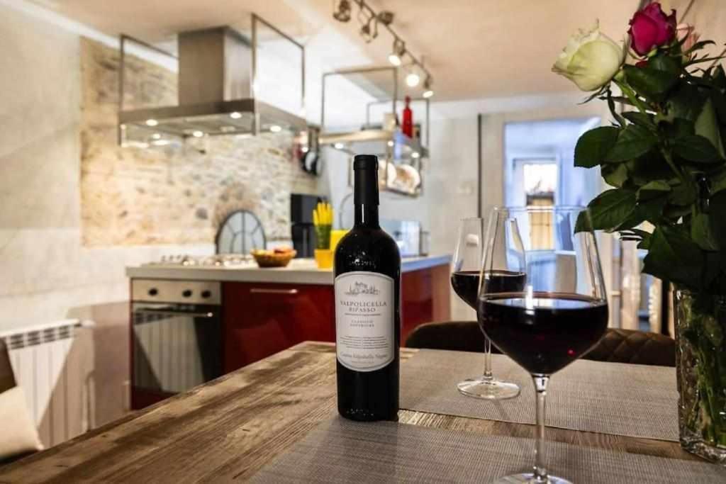 La Casa Dello Stilista Lejlighed Brescia Eksteriør billede
