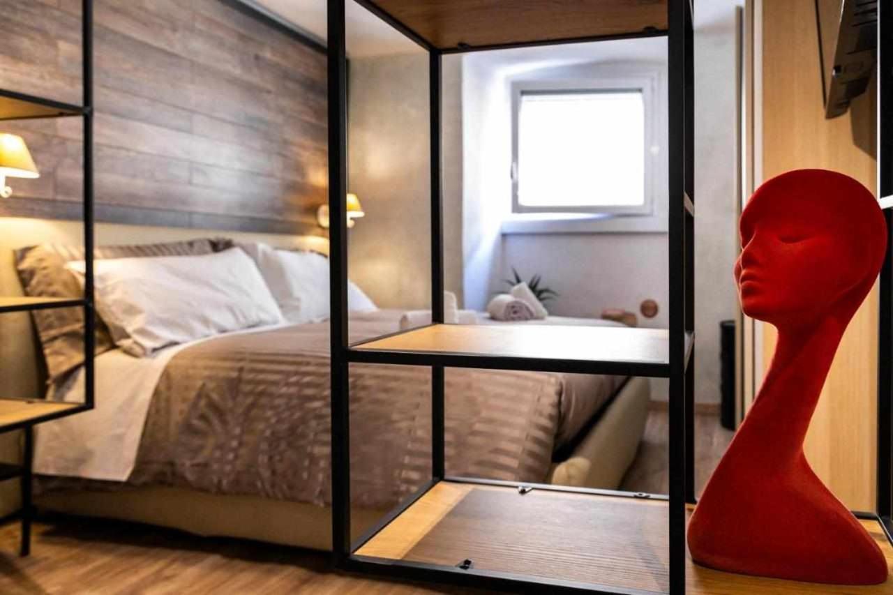 La Casa Dello Stilista Lejlighed Brescia Eksteriør billede
