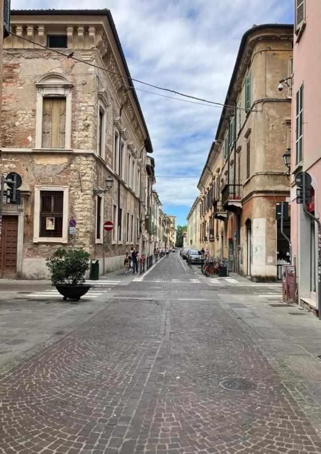La Casa Dello Stilista Lejlighed Brescia Eksteriør billede