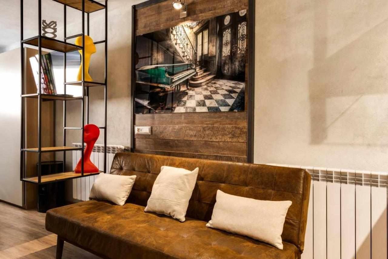 La Casa Dello Stilista Lejlighed Brescia Eksteriør billede