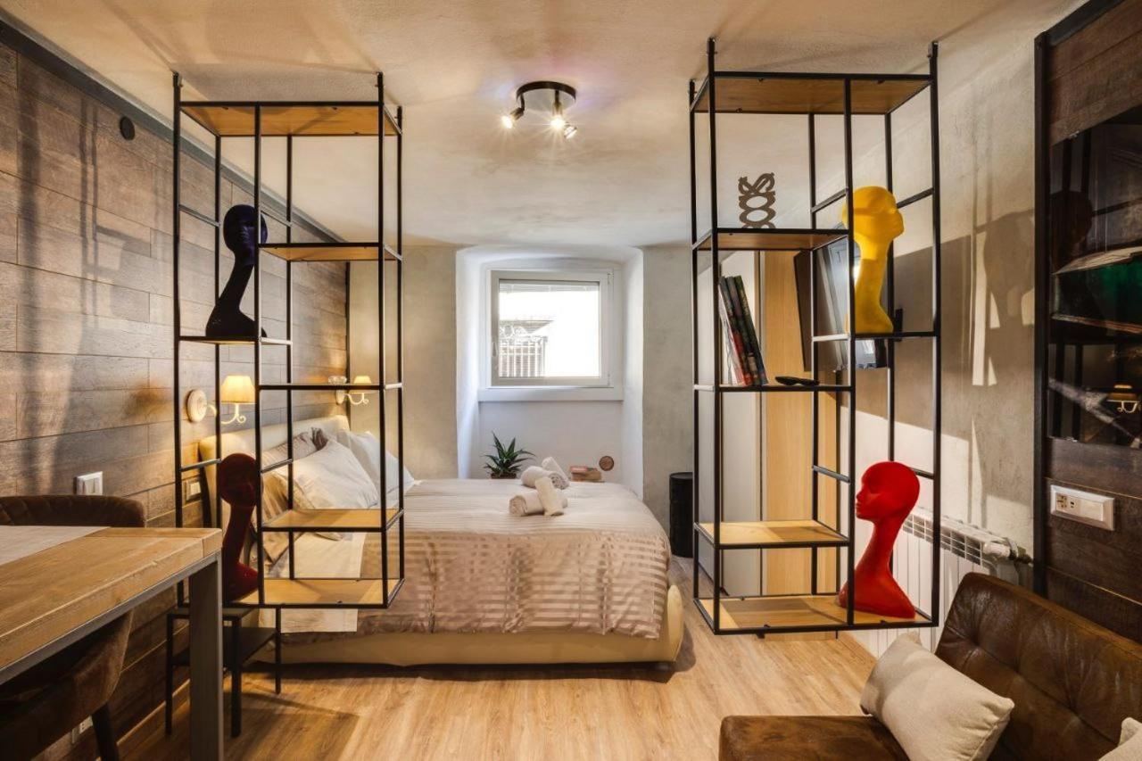 La Casa Dello Stilista Lejlighed Brescia Eksteriør billede